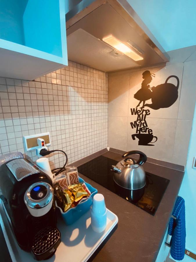 Апартаменты Casa Alice Чефалу Экстерьер фото